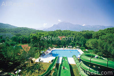 Corinthia Club Hotel Tekirova 16